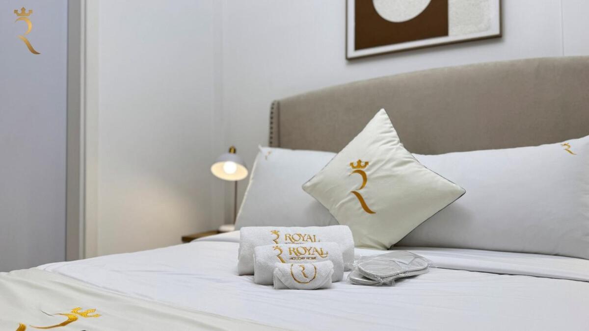 Masdar 2br Cozy Family Escape Pool Access * Abu Dhabi