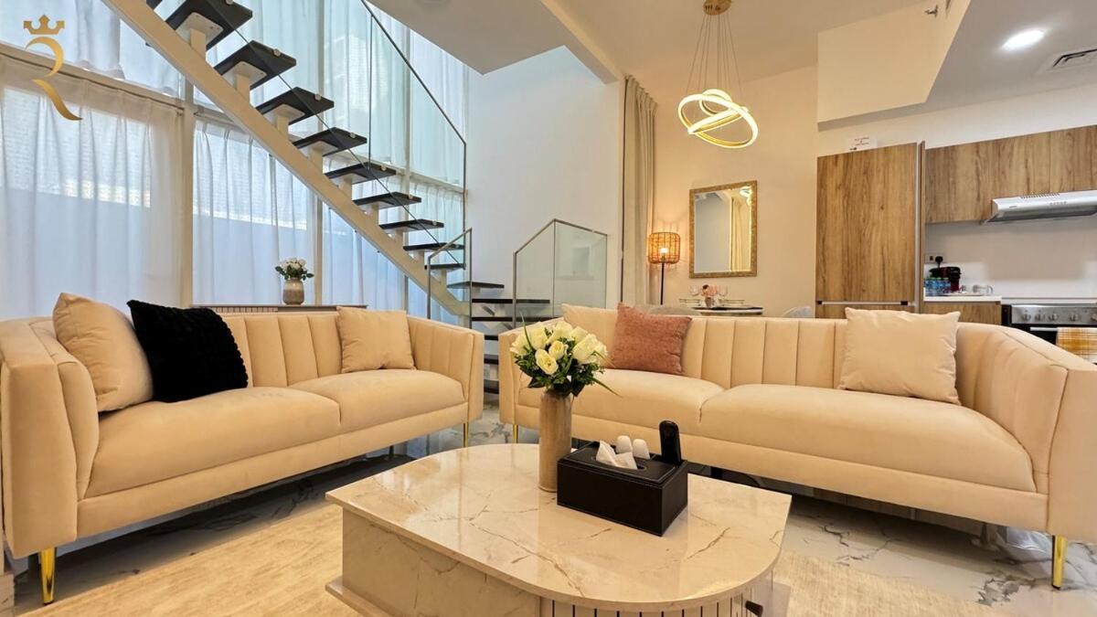 Masdar 2br Cozy Family Escape Pool Access *