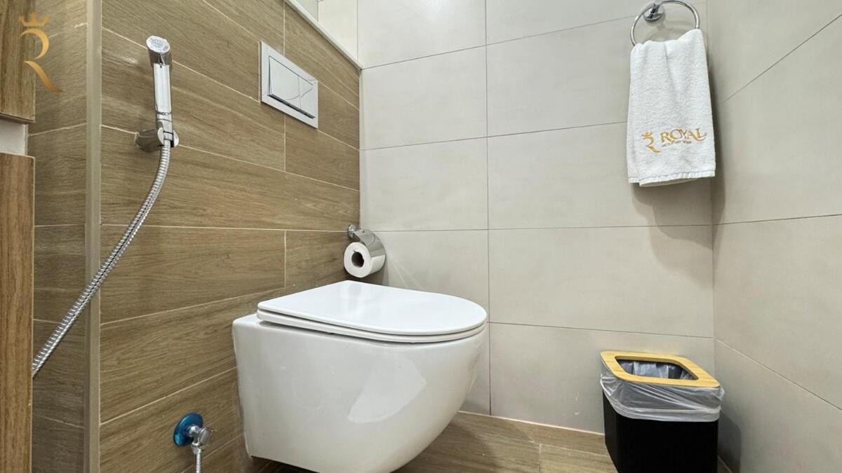 Masdar 2br Cozy Family Escape Pool Access