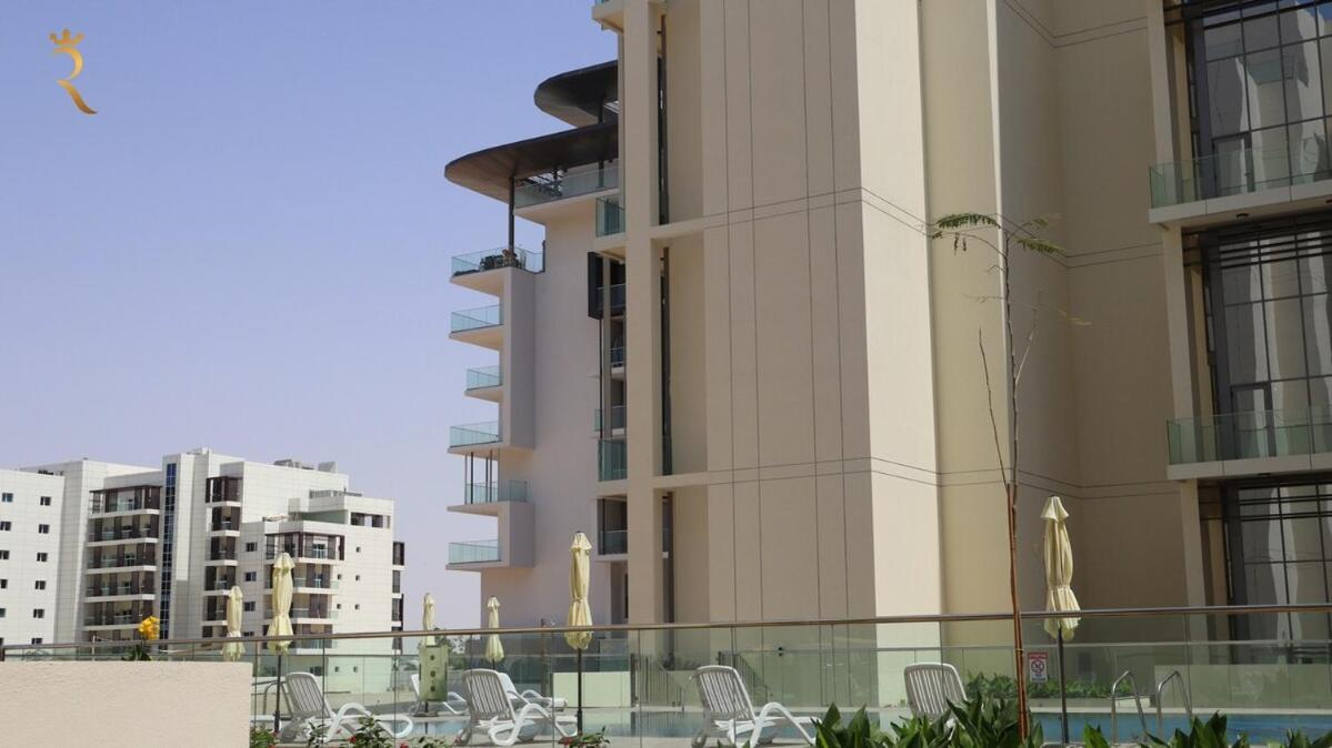 Masdar 2br Cozy Family Escape Pool Access * Abu Dhabi