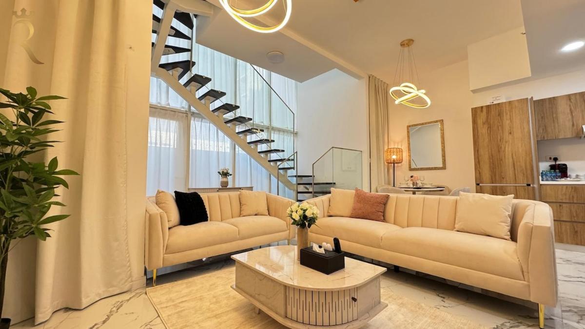 Apartment Masdar 2br Cozy Family Escape Pool Access Abu Dhabi